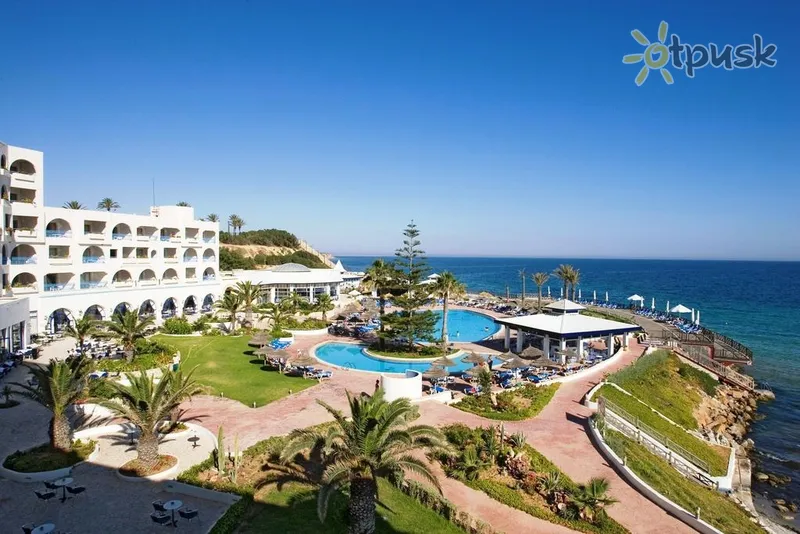 Фото отеля Regency Monastir Hotel & Spa 4* Monastira Tunisija pludmale