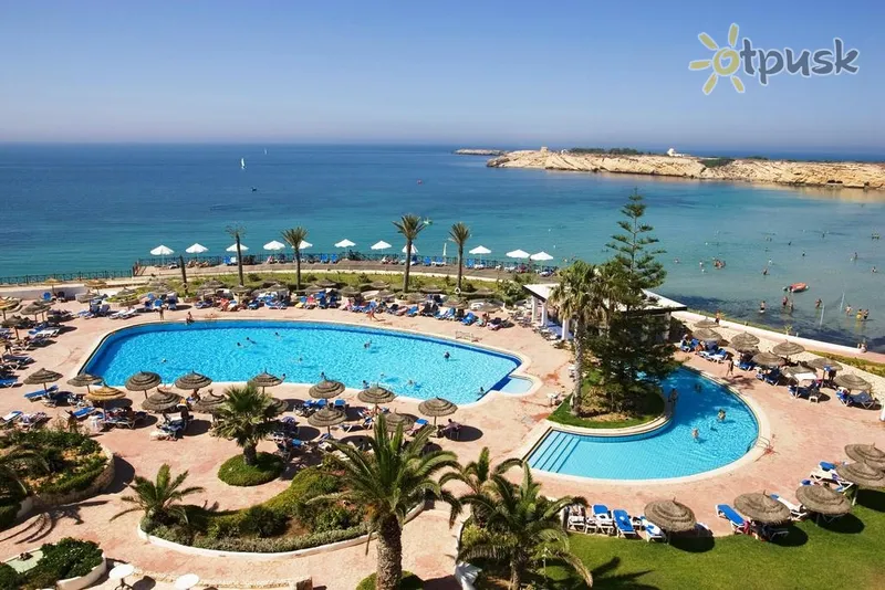 Фото отеля Regency Monastir Hotel & Spa 4* Monastiras Tunisas papludimys