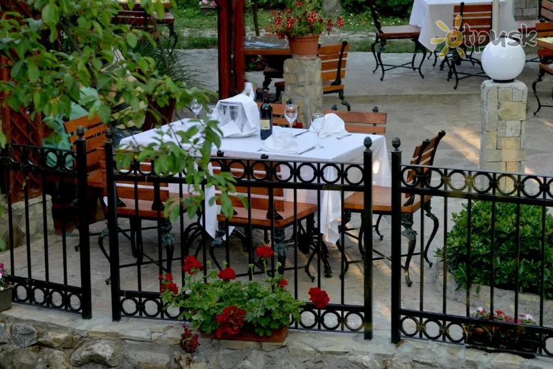 Фото отеля Centar Balasevic 4* Belgrada Serbija bāri un restorāni