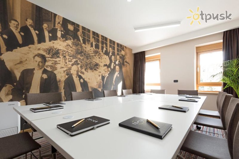 Фото отеля Tesla Hotel 4* Белград Сербия прочее