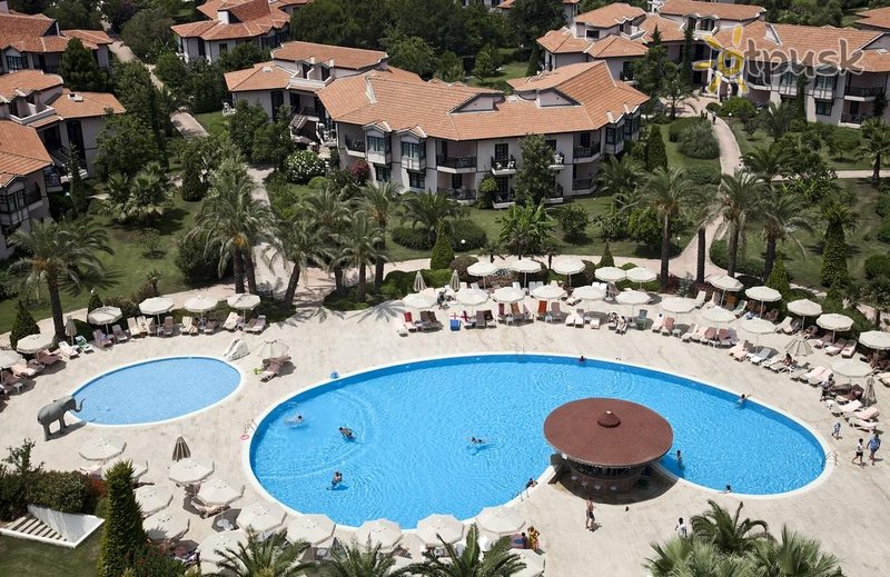 Фото отеля Starlight Resort Hotel 5* Сіде Туреччина екстер'єр та басейни