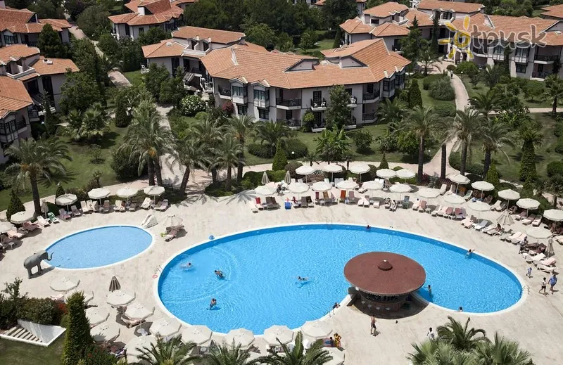 Фото отеля Starlight Resort Hotel 5* Šoninė Turkija išorė ir baseinai