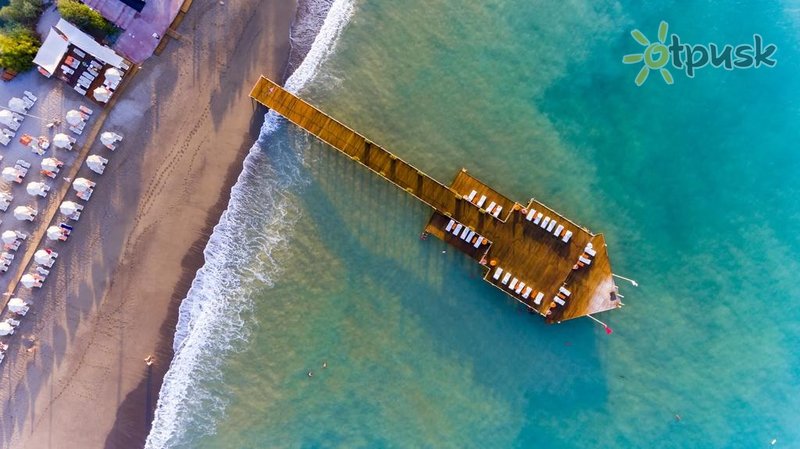 Фото отеля Starlight Resort Hotel 5* Сиде Турция пляж