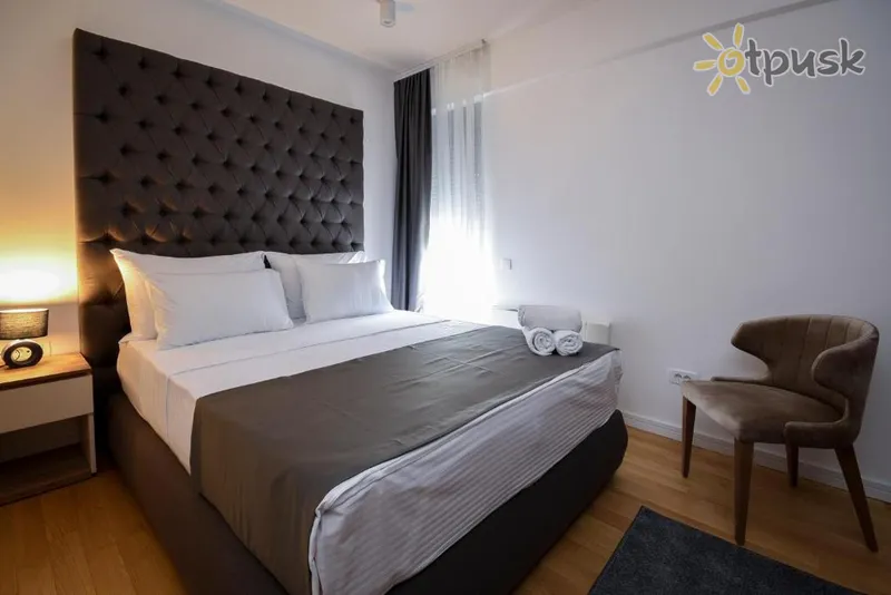 Фото отеля Lora Hotel 4* Belgradas Serbija kambariai