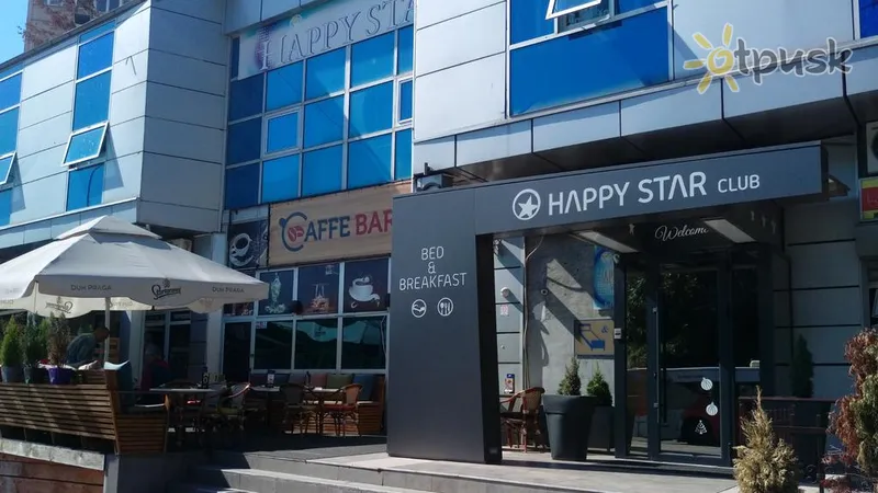 Фото отеля Happy Star Club 3* Белград Сербия экстерьер и бассейны
