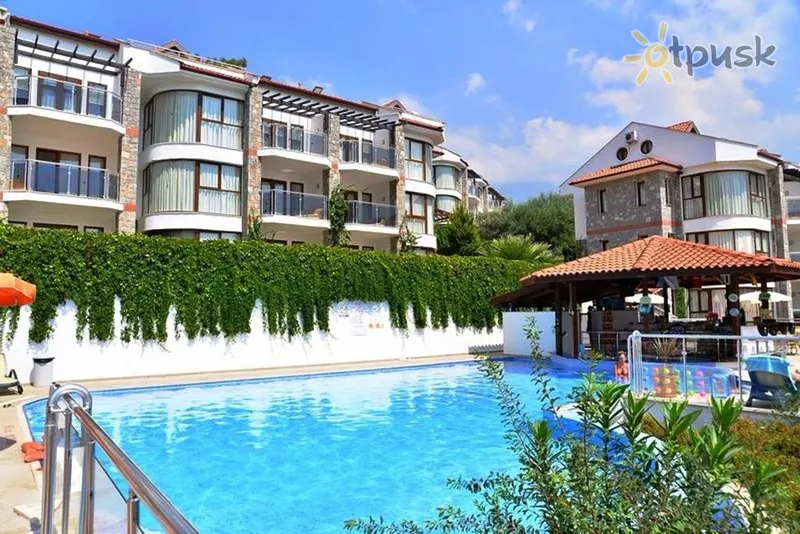 Фото отеля Golden Life Heights Deluxe Suite Hotel 4* Fethiye Turkija išorė ir baseinai