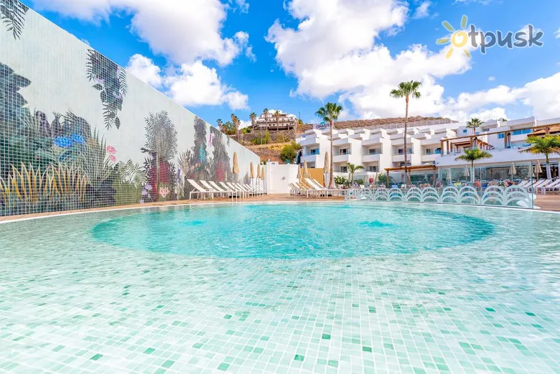 Фото отеля Ohasis Apartments 3* о. Тенеріфе (Канари) Іспанія екстер'єр та басейни