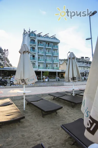 Фото отеля B&B Yuzbasi Beach 3* Мармаріс Туреччина пляж