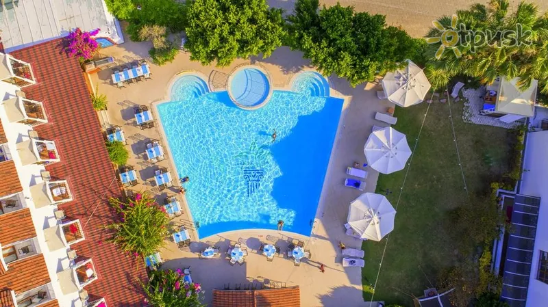 Фото отеля Gocek Lykia Resort 4* Фетхіє Туреччина екстер'єр та басейни