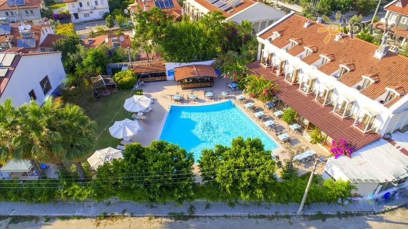Фото отеля Gocek Lykia Resort 4* Fethiye Turkija išorė ir baseinai