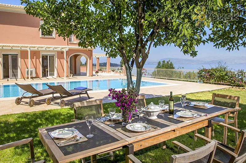 Фото отеля Lara Villa 4* о. Корфу Греція екстер'єр та басейни