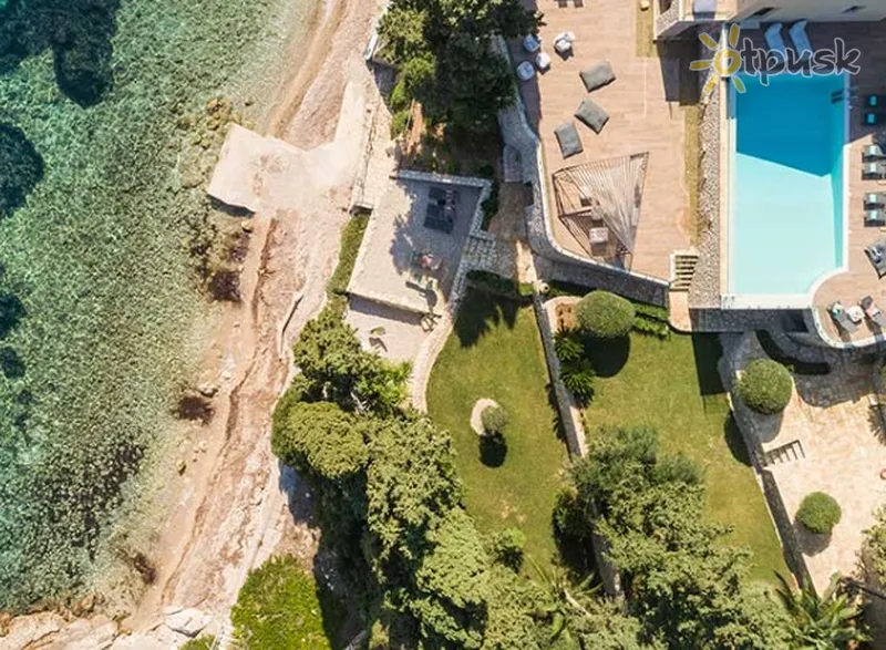 Фото отеля Beatrice Villa 4* par. Korfu Grieķija ārpuse un baseini