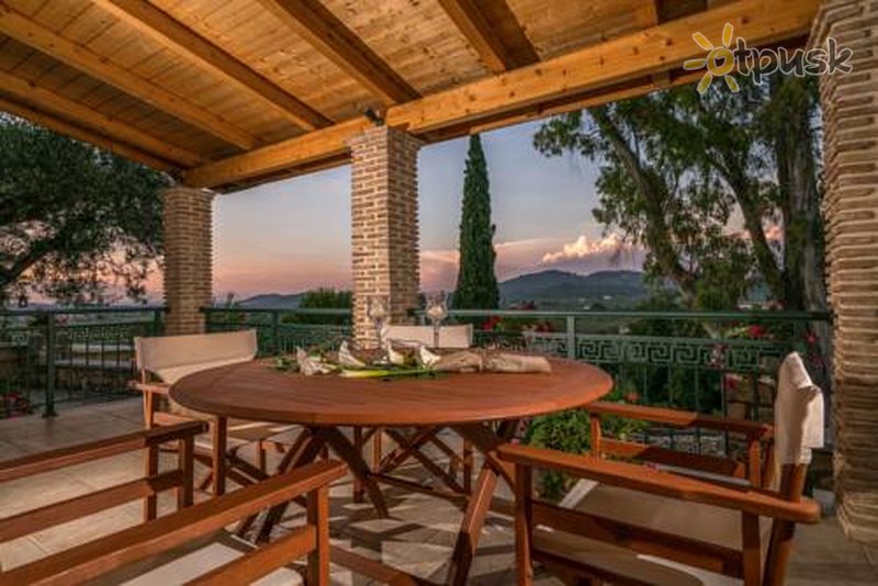 Фото отеля Aelia Villa 4* par. Zakinta Grieķija istabas