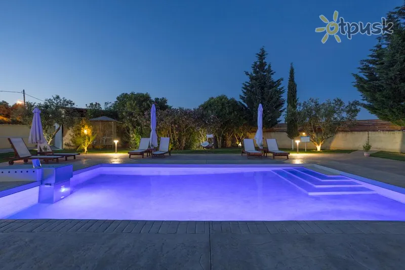 Фото отеля Froso Villa 4* о. Закінф Греція екстер'єр та басейни