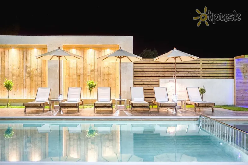 Фото отеля Bruma Residence 4* о. Закінф Греція екстер'єр та басейни