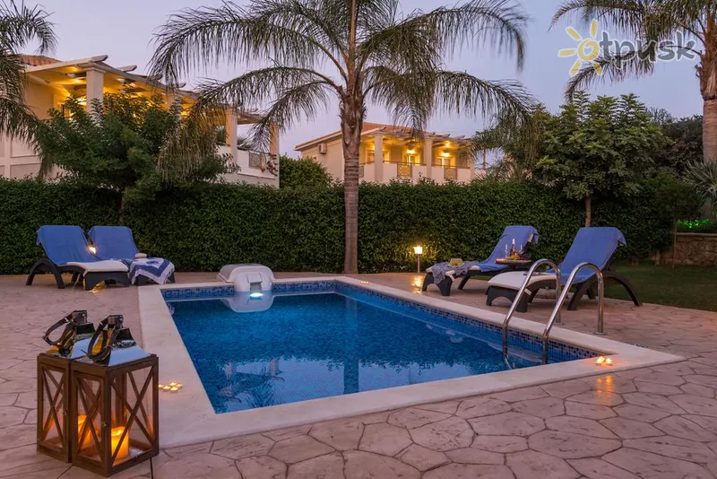 Фото отеля Mamfredas Luxury Resort 4* Zakintas Graikija išorė ir baseinai