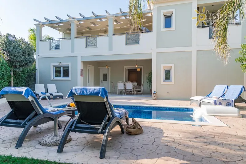 Фото отеля Mamfredas Luxury Resort 4* Zakintas Graikija išorė ir baseinai