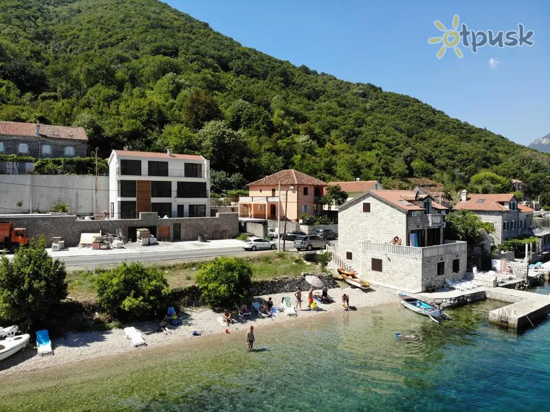 Фото отеля Bova Kostanica 3* Kotoras Juodkalnija išorė ir baseinai