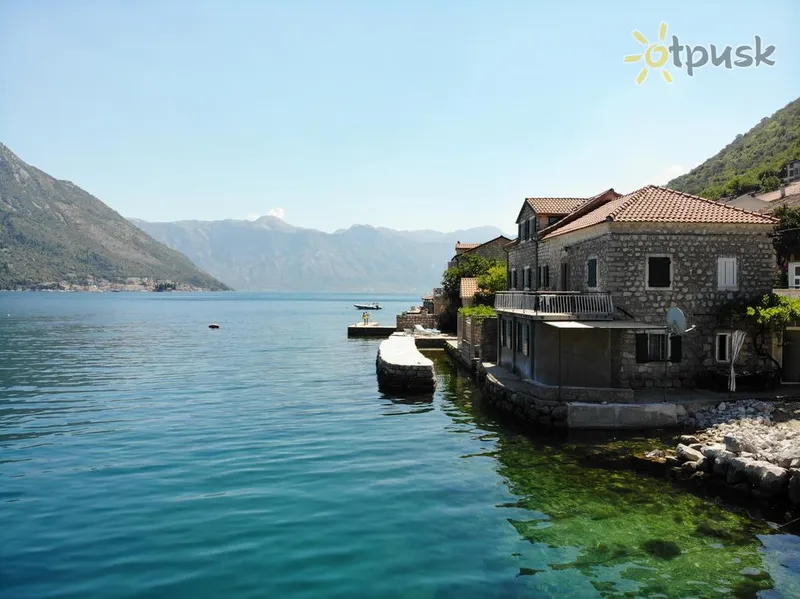 Фото отеля Bova Kostanica 3* Kotoras Juodkalnija išorė ir baseinai