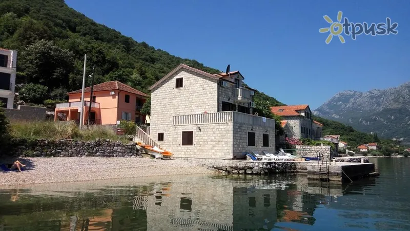 Фото отеля Bova Kostanica 3* Котор Чорногорія екстер'єр та басейни