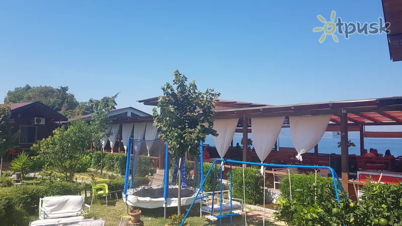 Фото отеля Комплекс Soleado by Cekodhima Bros 3* Саранда Албанія екстер'єр та басейни