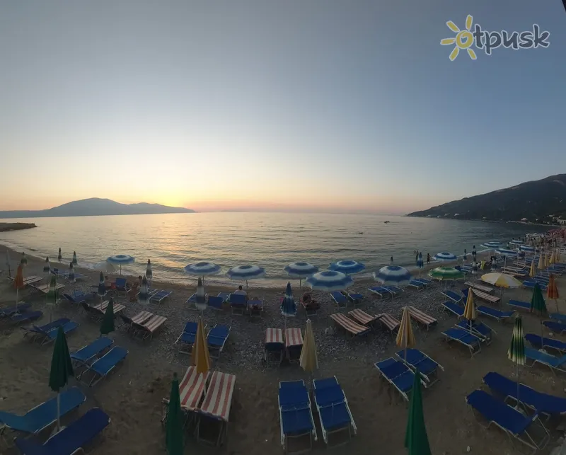 Фото отеля Комплекс Soleado by Cekodhima Bros 3* Саранда Албанія пляж