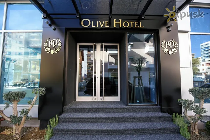 Фото отеля Olive Hotel 4* Влера Албания экстерьер и бассейны
