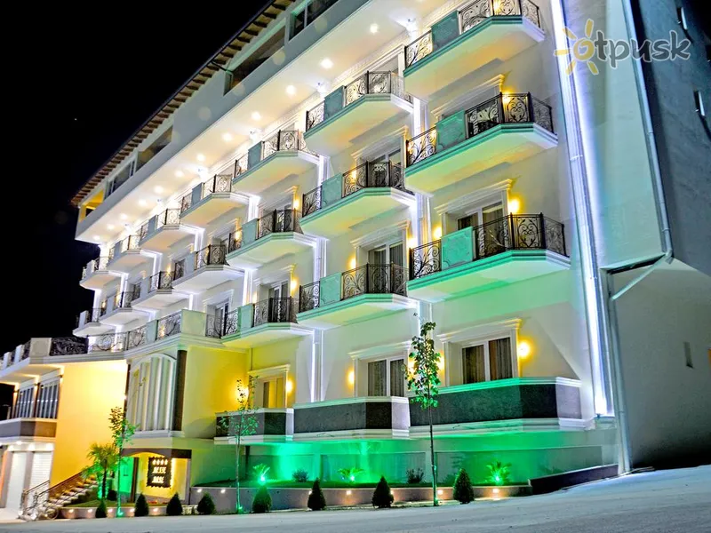Фото отеля Monte Mare Hotel 4* Vlore Albanija išorė ir baseinai