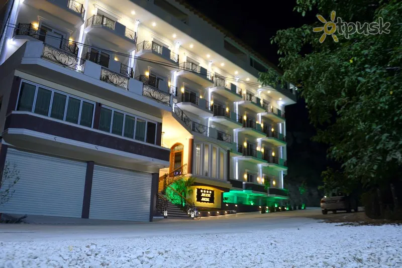 Фото отеля Monte Mare Hotel 4* Влера Албания экстерьер и бассейны