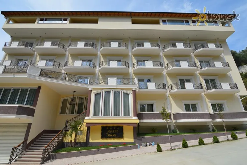 Фото отеля Monte Mare Hotel 4* Vlore Albanija išorė ir baseinai