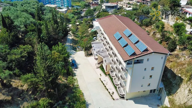 Фото отеля Monte Mare Hotel 4* Влера Албанія екстер'єр та басейни