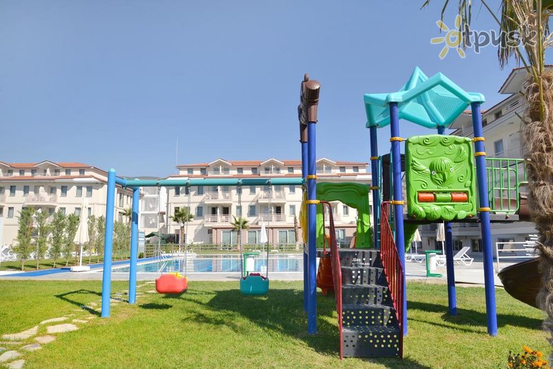 Фото отеля Adempira Termal & Spa Hotel 5* Памуккале Турция для детей