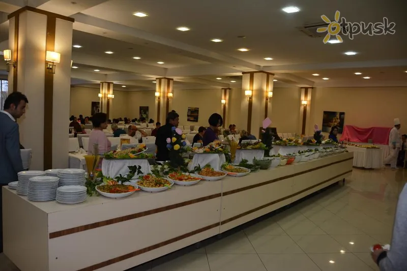Фото отеля Tripolis Hotel 4* Pamukale Turcija bāri un restorāni