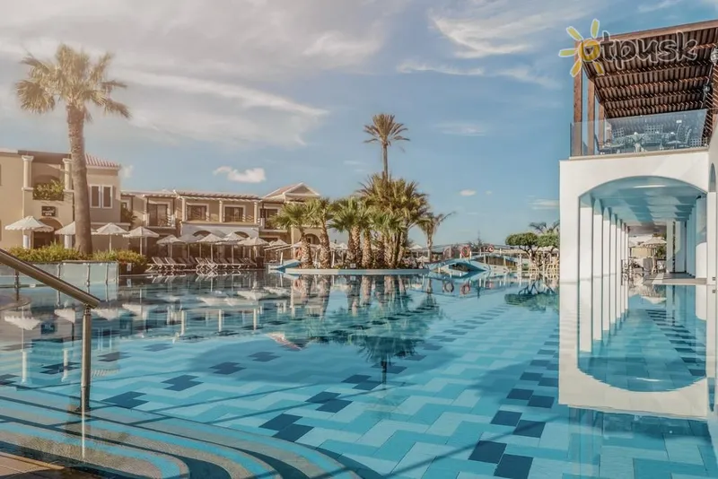 Фото отеля Lindos Imperial Resort & Spa 5* о. Родос Греція екстер'єр та басейни
