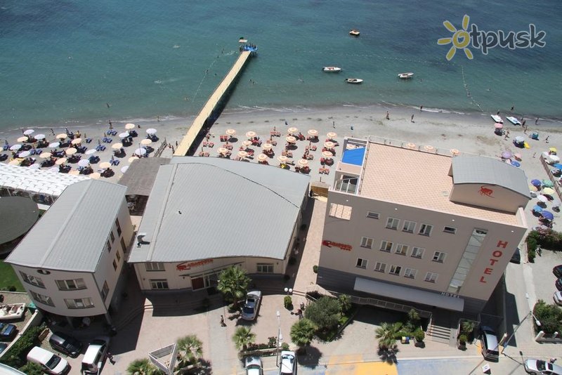 Фото отеля Aragosta Restaurant Hotel 4* Дуррес Албания пляж