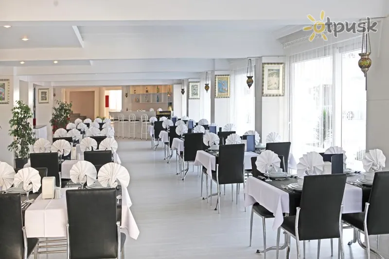 Фото отеля Ayapam Hotel 4* Pamukale Turcija bāri un restorāni