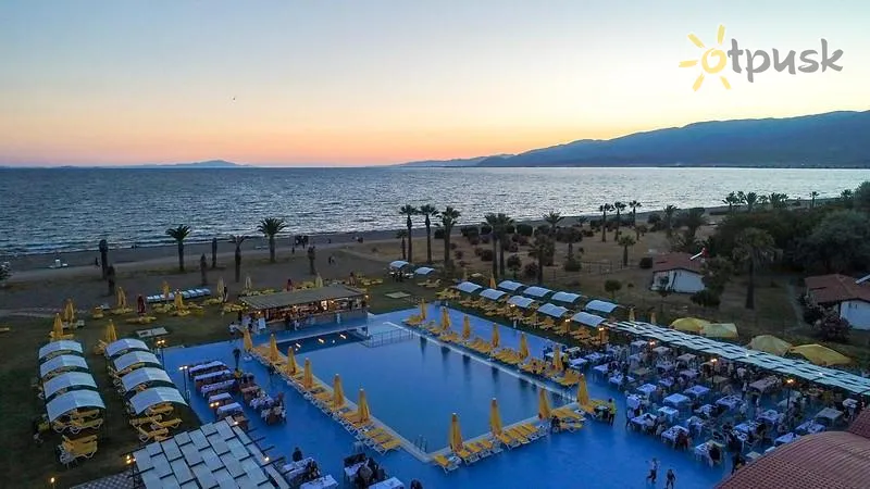 Фото отеля Afytos Akcay 4* Izmiras Turkija išorė ir baseinai