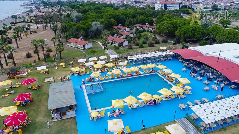 Фото отеля Afytos Akcay 4* Izmiras Turkija išorė ir baseinai