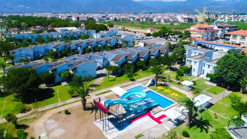 Фото отеля Afytos Akcay 4* Ізмір Туреччина екстер'єр та басейни