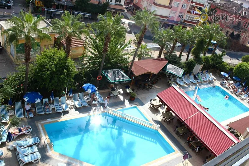 Фото отеля Prince Hotel 3* Алания Турция экстерьер и бассейны