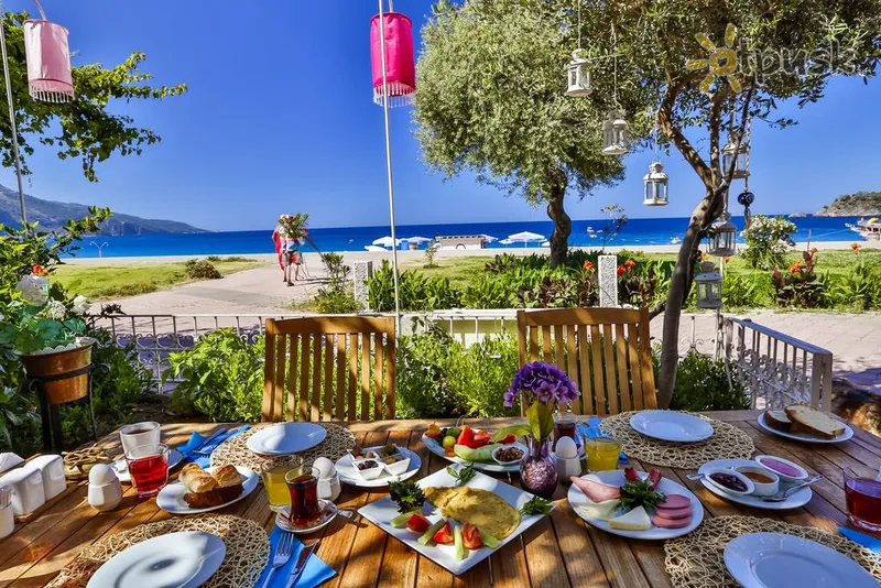 Фото отеля Oyster Residences 4* Фетхие Турция бары и рестораны