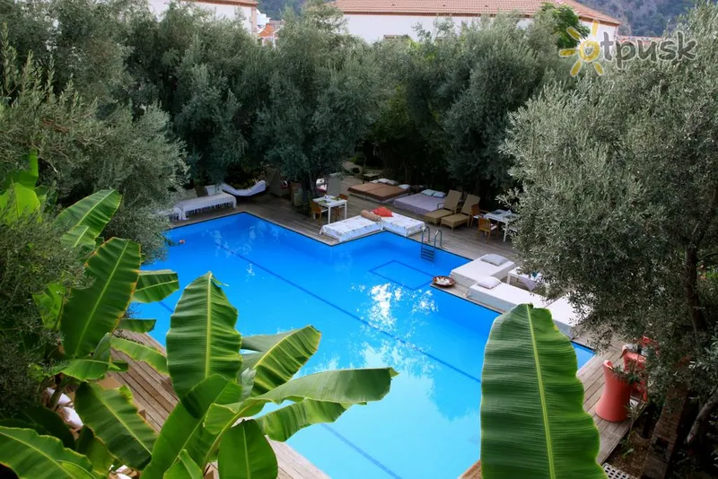 Фото отеля Oyster Residences 4* Фетхіє Туреччина екстер'єр та басейни