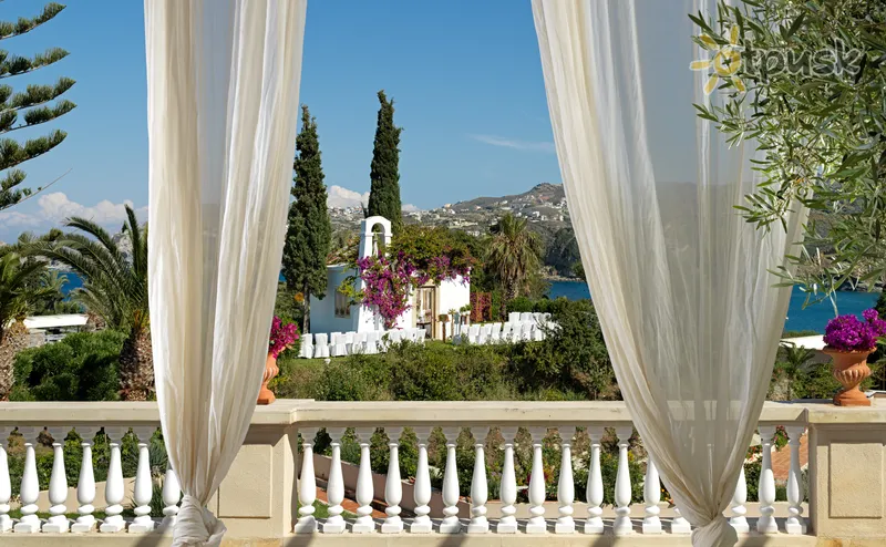 Фото отеля Out Of The Blue Capsis Elite Resort 5* Kreta – Heraklionas Graikija kita
