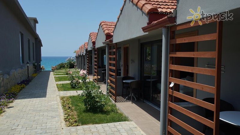 Фото отеля Adora Calma Beach Hotel 4* Šoninė Turkija išorė ir baseinai