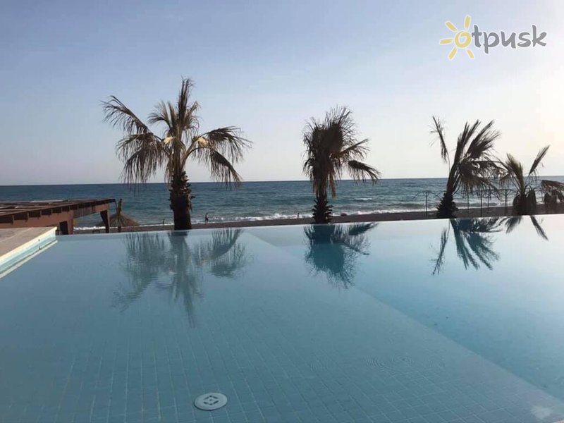 Фото отеля Adora Calma Beach Hotel 4* Sānu Turcija ārpuse un baseini
