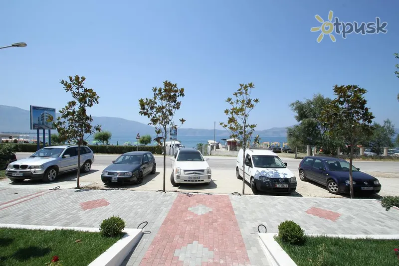 Фото отеля RoAlb 4* Vlore Albanija išorė ir baseinai