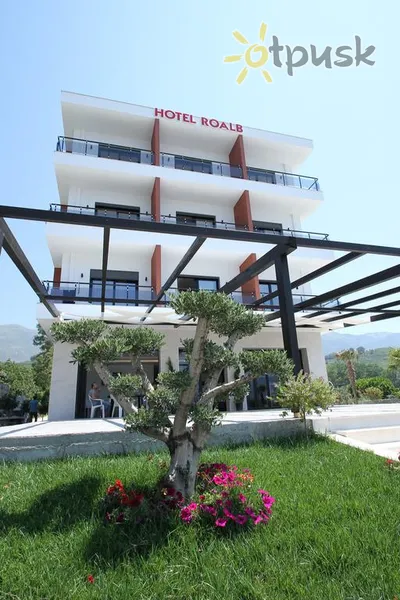 Фото отеля RoAlb 4* Vlore Albanija išorė ir baseinai