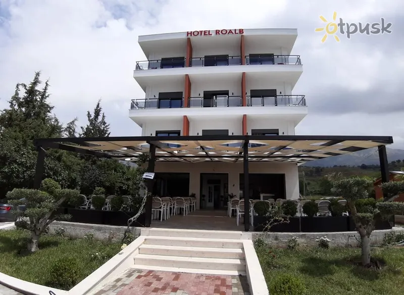 Фото отеля RoAlb 4* Влера Албанія екстер'єр та басейни