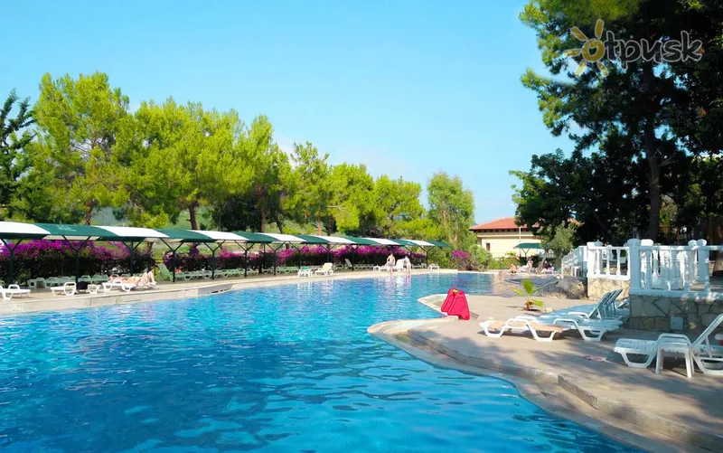 Фото отеля Senza Garden Holiday Club 5* Аланія Туреччина екстер'єр та басейни