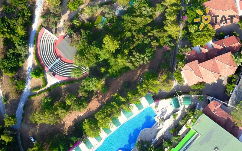 Фото отеля Senza Garden Holiday Club 5* Алания Турция прочее